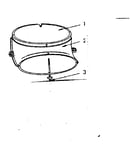 Cast iron elbow - no. 42-84017