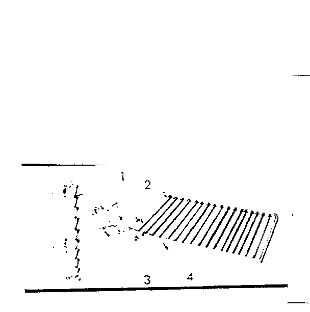 Cast iron barbecue grid - no. 42-84019