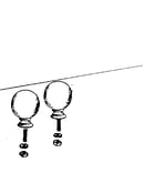 Ornamental knobs