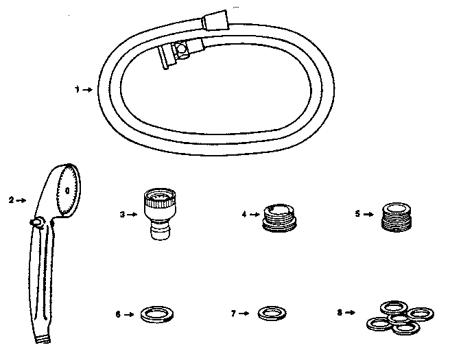 Replacement parts