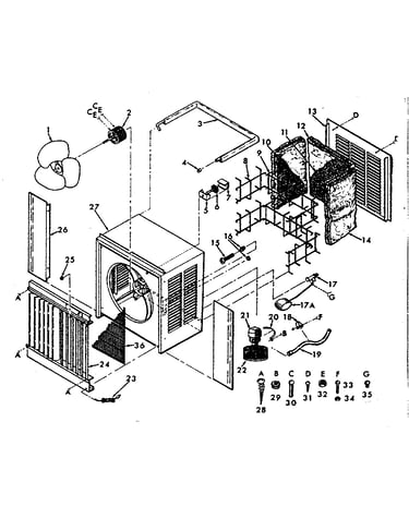 Functional replacement parts