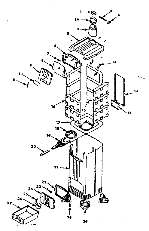 Functional replacement parts
