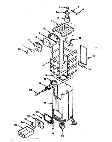 Functional replacement parts