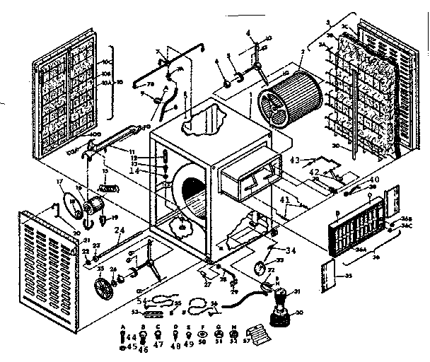 Functional replacement parts