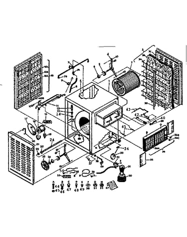 Functional replacement parts
