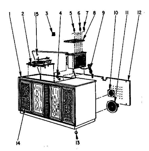 Cabinet
