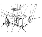LXI 52831636320 cabinet diagram