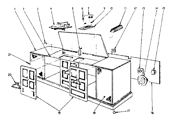 Cabinet