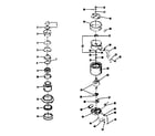 Kenmore 17565233 replacement parts diagram