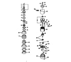 Kenmore 17565243 replacement parts diagram