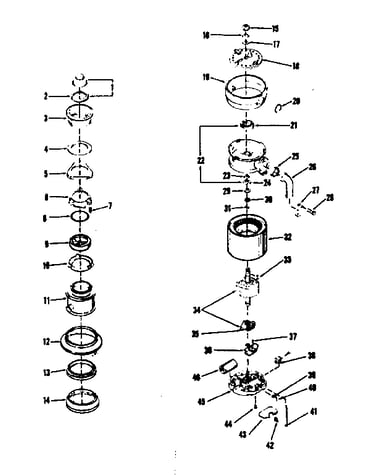 Replacement parts