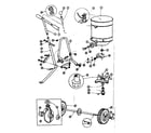Craftsman 47219054 replacement parts diagram