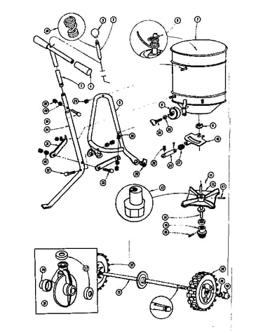 Replacement parts