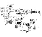Craftsman 90027021 unit parts diagram