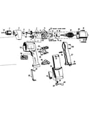 Craftsman 3/8 inch cordless drill
