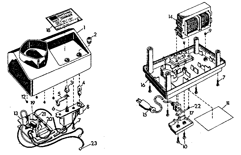 CRAFTSMAN FAST CHARGER