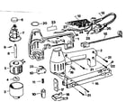 Craftsman 900684160 unit parts diagram
