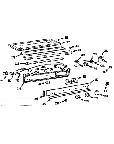 Control section