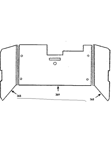 Optional removable liner kit no. 700135
