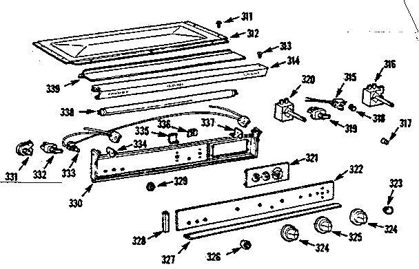 CONTROL SECTION