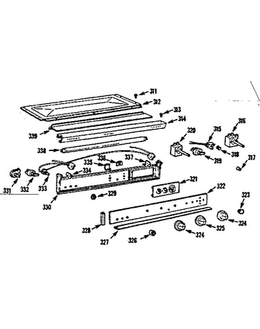 Control section