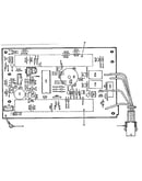 Power and control circuit board 12338r