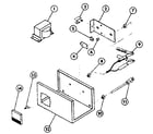 Craftsman 934718440 repair parts diagram
