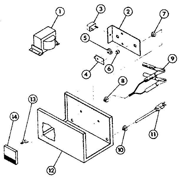 Repair parts