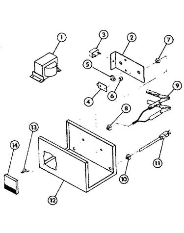 Repair parts