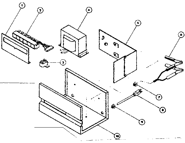 Repair parts