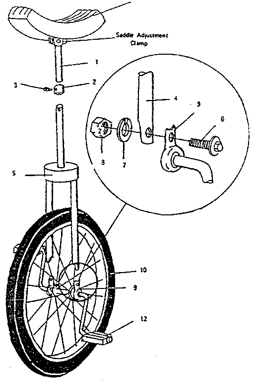 Replacement parts