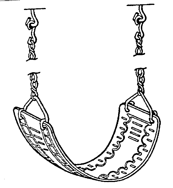 Swing assembly