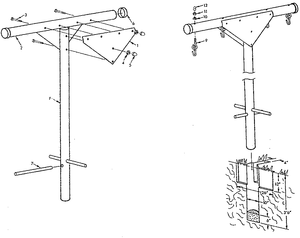 Headbar assembly