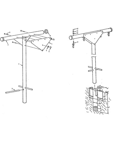 Headbar assembly