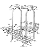 Lawnswing assembly no. 104