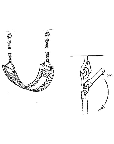 Swing assembly