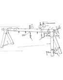 A-frame assembly no. 109