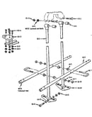 Glideride assembly no. 103