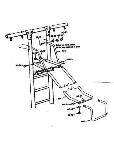 Slide assembly no. 103