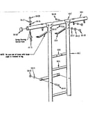 T-frame assembly no. 202