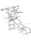 Slide assembly no. 103