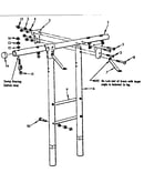 T-frame assembly no. 101