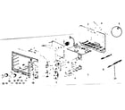 LXI 40150230150 cabinet diagram