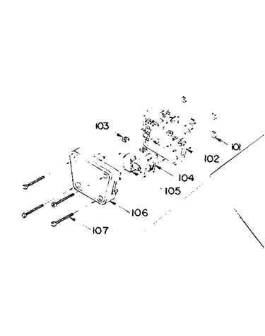 Switch assembly