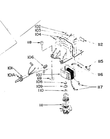 Motor assembly