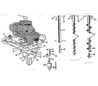Craftsman 14714100 engine diagram