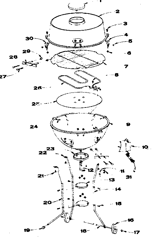 Replacement parts