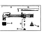 Craftsman 313544081 unit parts diagram