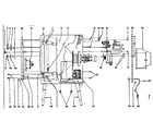 LXI 31222 cabinet diagram