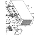 LXI 47223483350 cabinet diagram